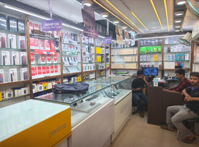 Brand-New Smartphones at SHRUTI Purulia